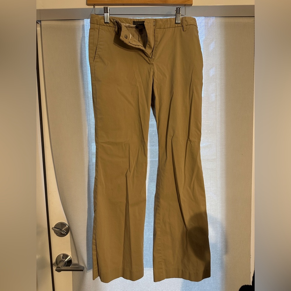 Liz Claiborne women’s khaki slacks